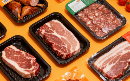 Food and Beef Trading